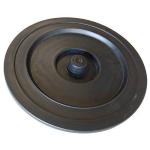 COPERCHIO X BIGONCIO NERO STEFANPLAST NERO LT 50/70 CM 46