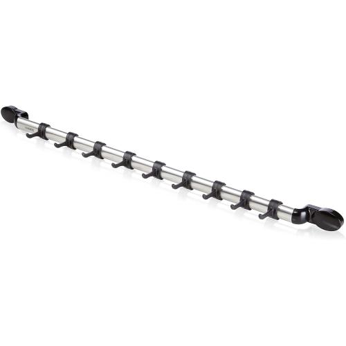 Appendino 9 ganci acciaio inox