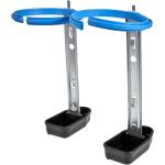 ABBEVERATOIO PORTABOTTIGLIA cf. da 2 pz