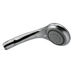 DOCCETTA LINEA 'GREY' ANTICALC. ABS CROMATA FLUXY