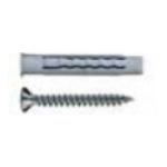 BARATTOLO 150 TASS. NYLON F4 MM.5+VITI