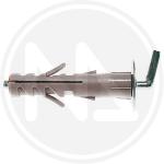 BLISTER 2 TASS NYLON PROL 12 C/GAN CORTO