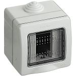 IDROBOX COP. IP55 MAGIC-MATIX 1P GRI.S/AD. MAGIC