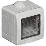 IDROBOX COP. IP55 MAGIC-MATIX 2 P GRI.S/AD. MAGIC