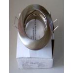 V-TAC VT-778 2 PORTAFARETTI FISSI ROTONDI DA INCASSO PER LAMPADINE GU10 E GU5.3 - SKU 3585