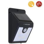 APPLIQUE LED A CARICA SOLARE C-SENSORE SL210
