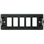 MAGIC SUPPORTO A 5 POSTI MODULO 505