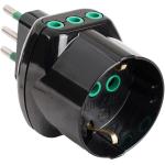 Adatt.da S11 a 1P30+2P11 Vert NE, Nero, Bianco,