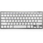 Tastiera Bluetooth compatta - iOS/Android/Win - IT Layout - colore argento