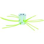 Testine Green Cat universali professionali 12 fili per decespugliatori