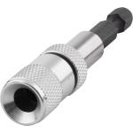 wolfcraft Portainserti con regolazione della profondità di avvitamento