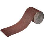 1 ROTOLINO CARTA ABRASIVA GR. 240, 5 MT X 93 MM