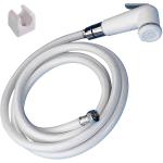 DIANFLEX Kit DOCCETTA Pulsante Spegnimento Shut-off Bianca