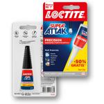 LOCTITE SUPER ATTAK PRECISION GR.5  + 50 %