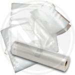 SACCHETTI GOFFRATI X SOTTOVUOTO CF.50 PZ 15X25 CM - MAURER
