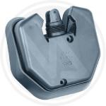 SERRATURA GRAVITAZIONALE X PATTUMIERA-INFERIORE OMR GKIT/INF