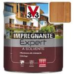 PROTETTIVO COMPLETO PER LEGNO A SOLVENTE - LINEA EXPERT NOCE SCURO lt. 2,5