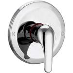 MONOCOMANDO INCASSO DOCCIA SERIE DELFINA