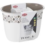 SCOLAPOSATE TOSCA BIANCO/TORTORA