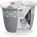 SCOLAPOSATE TOSCA BIANCO/STONEGREY