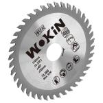 LAMA CIRCOLARE X LEGNO 761545 WOKIN MM 185X30 DENTI 40
