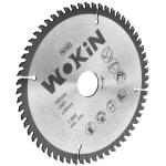 LAMA CIRCOLARE X LEGNO 762565 WOKIN MM 185X30 DENTI 60