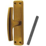 MARTELLINA GABRY ALLUMINIO BRONZATO Q7