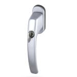 Dk L26 4 SCATTI C/PIASTRINA OVALE INSERTO ARGENTO