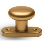 1/2 POM. PMI45 + ROS. OVALE FISSA F1 ARGENTO