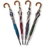 OMBRELLO AUTOMATICO GOLF MANIGLIA MARRONE