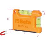Beta 1695XS livella tascabile magnetica, 70 mm 016950250