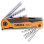 BETA ART. 96/BG7 CHIAVI MAS. ESAGONALI 2,5-10 MM.