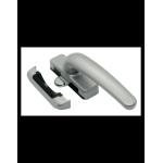 TAVELLINO SEMPLICE MANICO LUNGO MASTER ARGENTO -A3042A