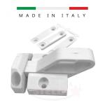 CRICCHETTO RING IN NYLON MASTER BIANCO 9010 C165D