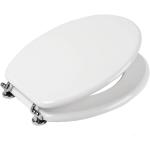 SEDILE WC UNIV. IN LEGNO MOD.MILANO