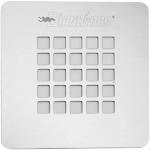 Dianhydro GRIGLIA per Piatti Doccia Serenity cm 12,5 x 12,5