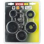 RAK07HS KIT ACCESSS.Ryobi Sega a Tazza per Legno, Set da 7