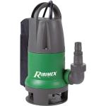 Pompa sommersa acque scure 550 W GALL.INTEGR