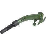 Ribimex Becco per Tanica in Metallo, Verde