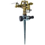 Ribimex - Pra/AB.1411 - Irrigatore a Battente su picchetto - Metallo