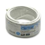 CAVO COASSIALE TV DIAM. 5 MM. 15 MT. 438141