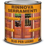 "OLIO PER LEGNO ""RINNOVA SERRAMENTI"" ML750"