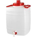 FUSTINO MANIGLIA FERRO COP.CON SFIATO C/RUB. LT. 20