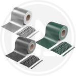 TELO FRANGIVISTA IN PVC H 19X35MT ANTRACITE