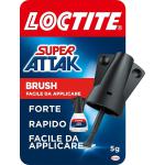 ADESIVO SUPERATTAK "EASY BRUSH" 5GR LOCTITE