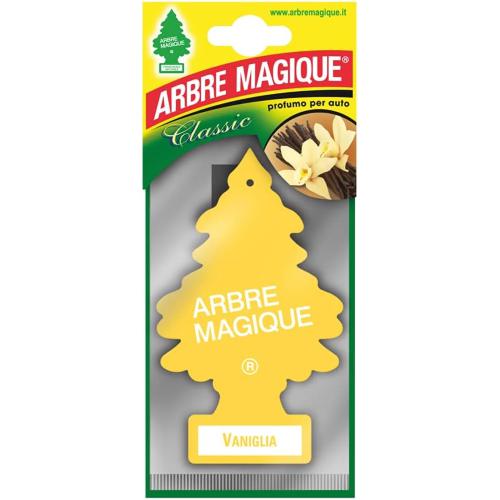 "DEODORANTE AUTO ""ARBRE MAGIQUE VANIGLIA"""