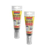 SILICONE UNIV. BIANCO 60 ML.