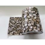 FRANGIVISTA IN PVC X RECINZIONI CM 19X 35 M STONE