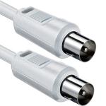 PROLUNGA ANTENNA TV 1,5 M BIANCO