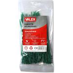 FASCETTA CAB.VERDI 3,6 X 140 MM. 100 PZ.